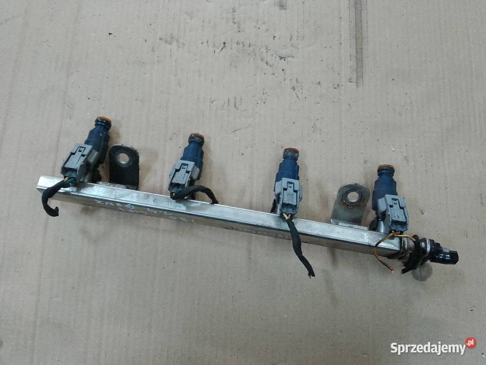 Listwa wtrysk paliwa Hyundai I30 14 353102B000 Niwka sprzedam