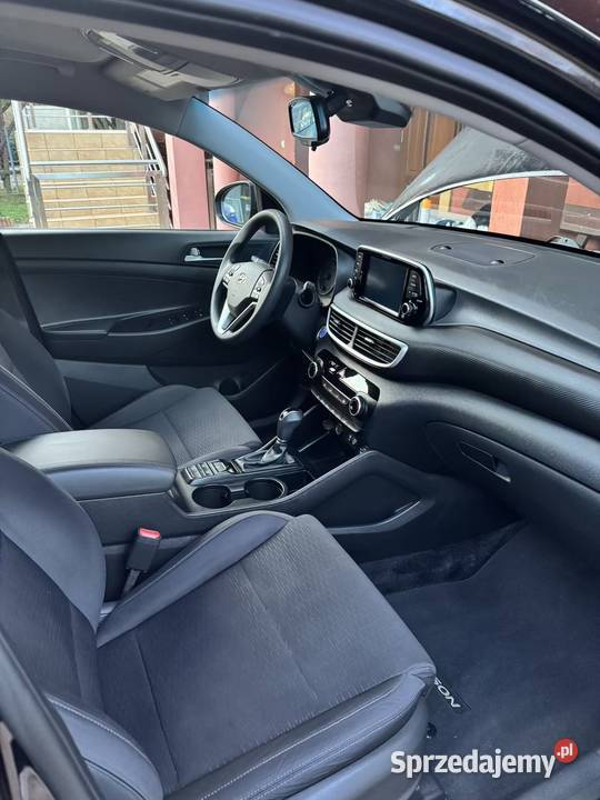 Hyundai Tucson 20 161 Automat 4x4 2020 sprzedam