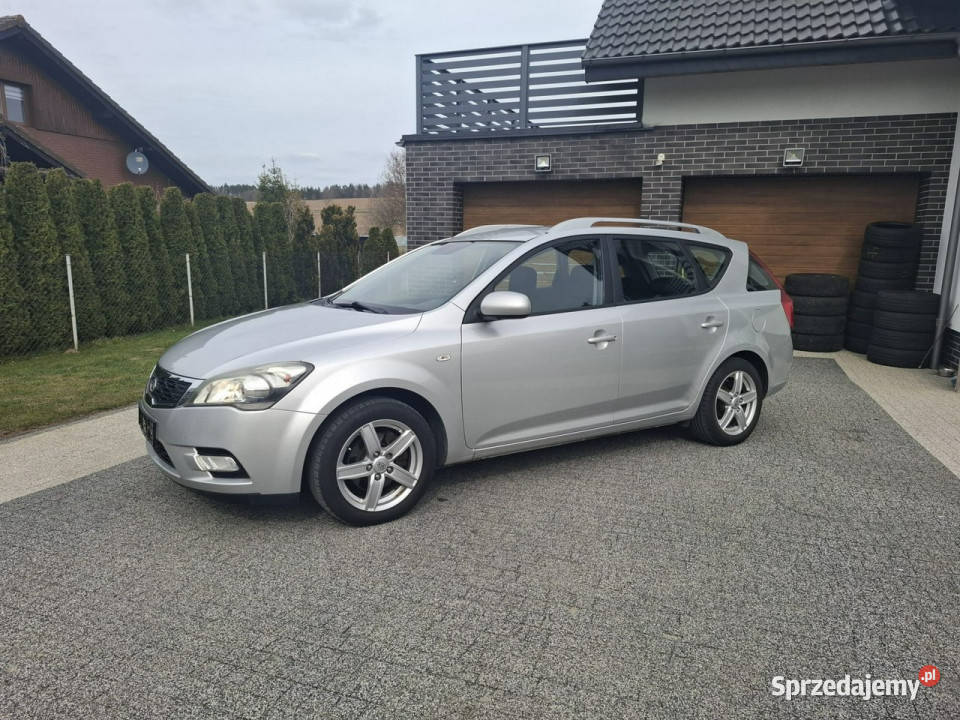 Kia Ceed Kia Ceed I 20062012 pomorskie