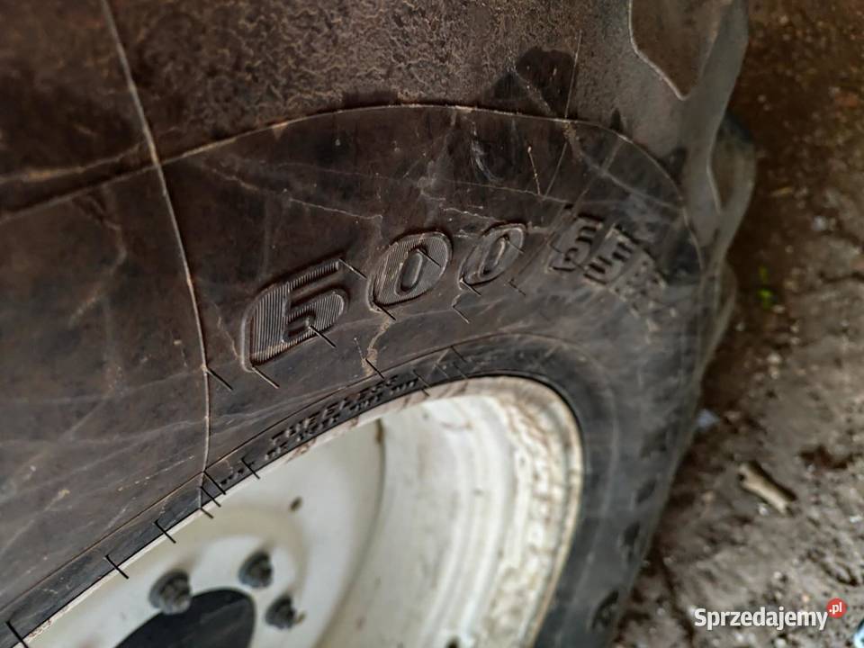 Holland T5 120 electrocommand