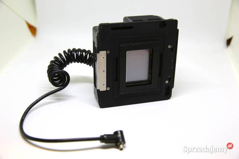 MegaVision S3 6MP 24 mm x 26 mm Digital Back Kielce