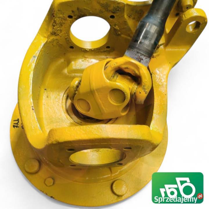Zwrotnica 45010203P JCB 53070 Wilkowo