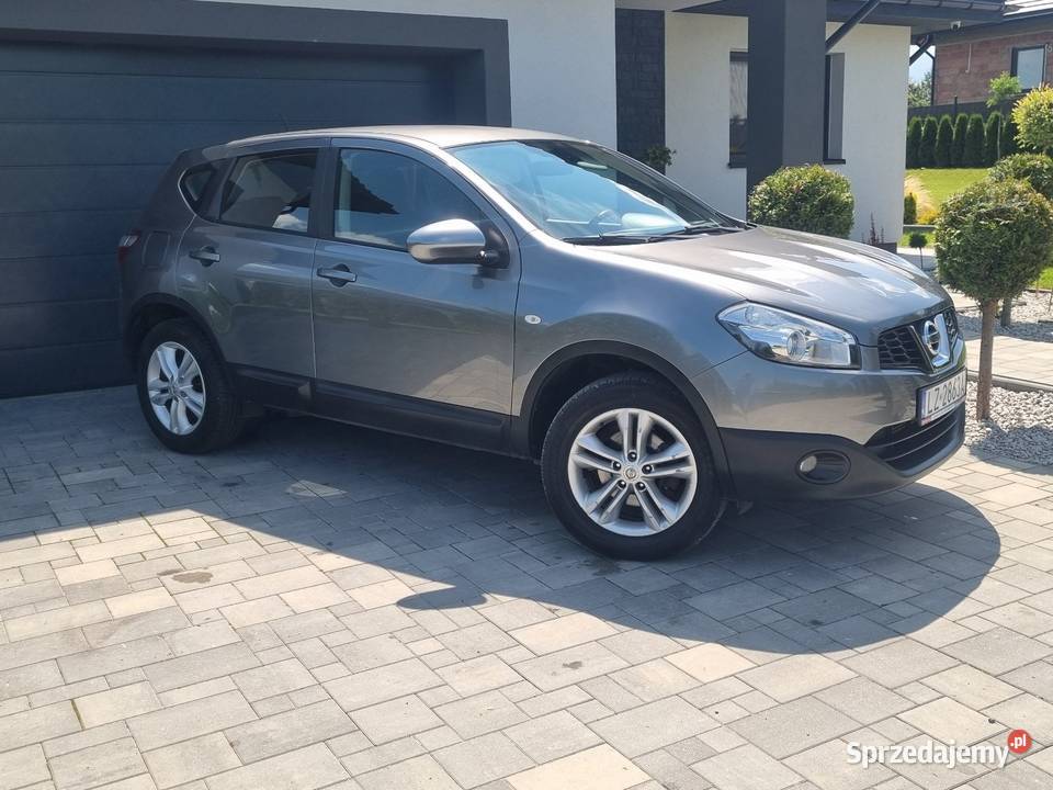 Nissan Qashqai lift bluetooth Zamość