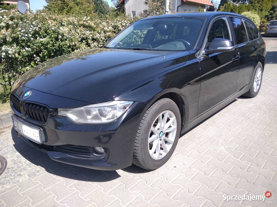 Bmw F30 F31 dywaniki gumowe Złotoryja