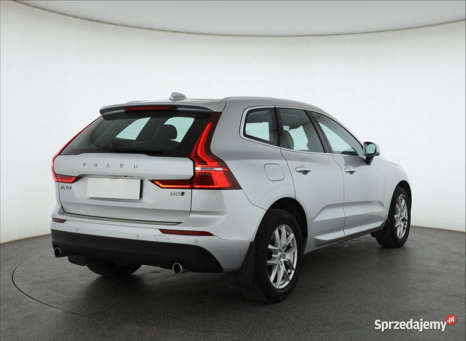 Volvo XC60 B5 AWD Piaseczno
