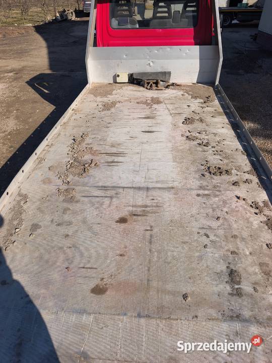 Iveco daily autolaweta Biała Rawska