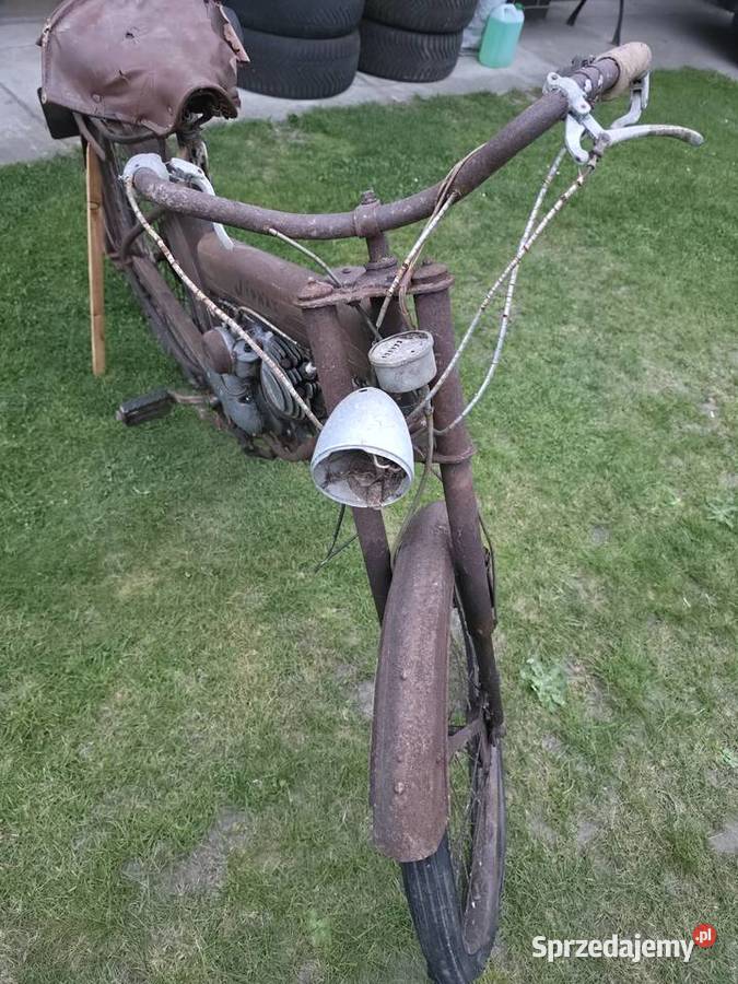 Syphax silnik sachs 98 sprzedam