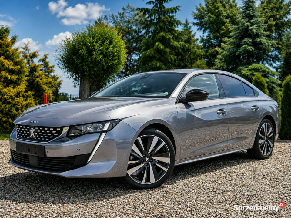 Peugeot 508 II 2018 Sadlno