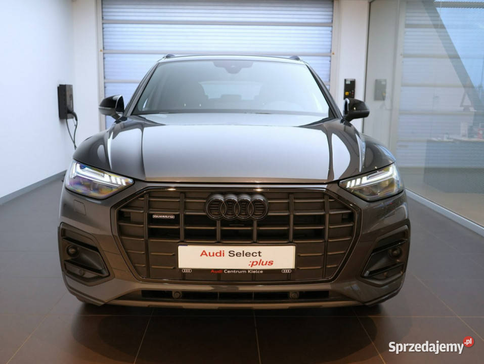 Audi Q5 Sportback 40TFSI Quattro VirtualPlus ABS świętokrzyskie sprzedam