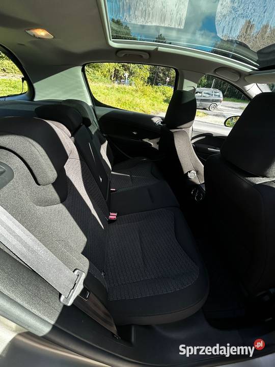 Peugeot 308 16 156 Władysławowo