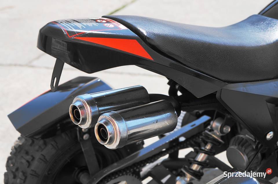 Mini Quad ATV 49cc BSLIGHT DWUSUW 2T AUTOMAT Ząbkowice Śląskie