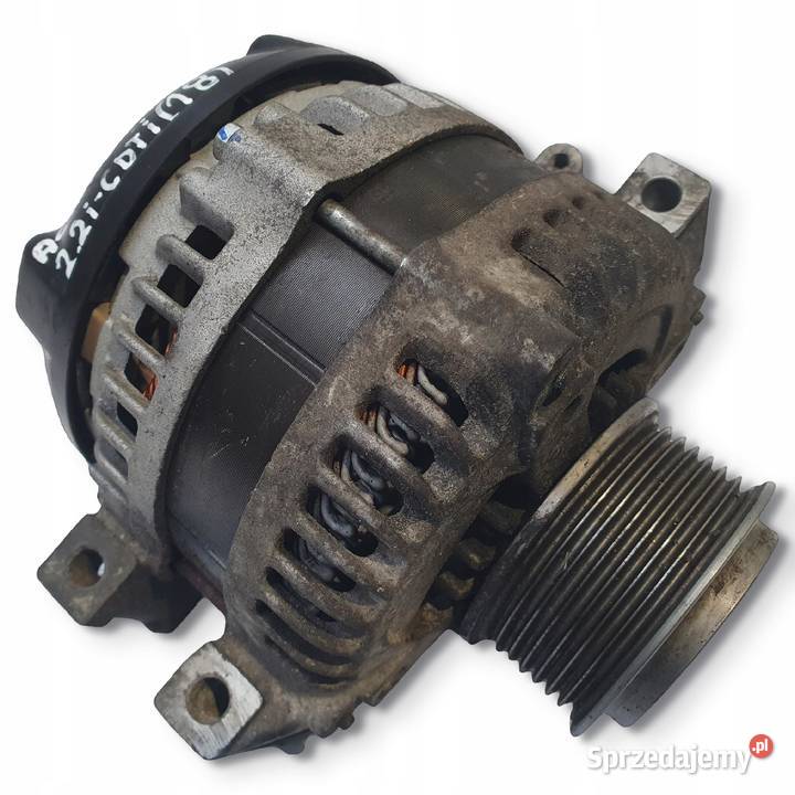 ALTERNATOR Honda Accord VIII 22 iDTEC denso Układ elektryczny silnika Chełm