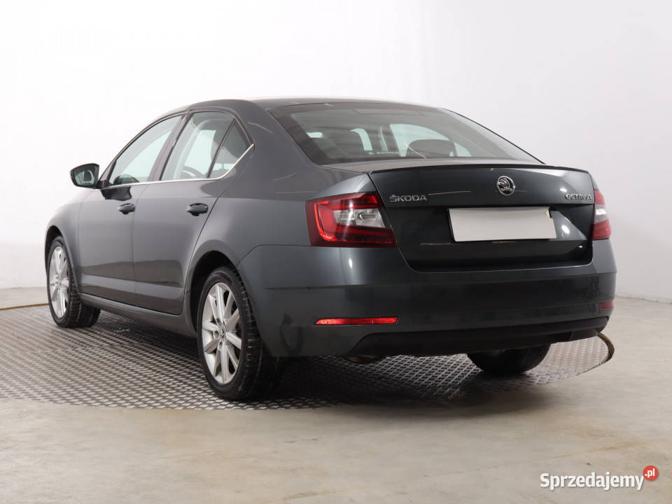 Skoda Octavia 15 TSI światła przeciwmgielne Octavia