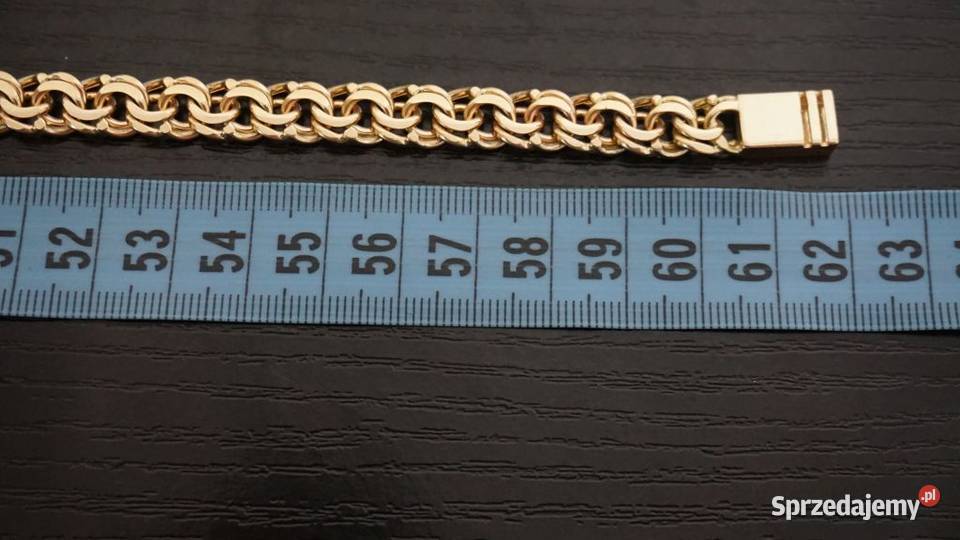 ZŁOTY ŁAŃCUSZEK GARIBALDI GĘSTY GALIBARDI 100G mazowieckie Warszawa sprzedam