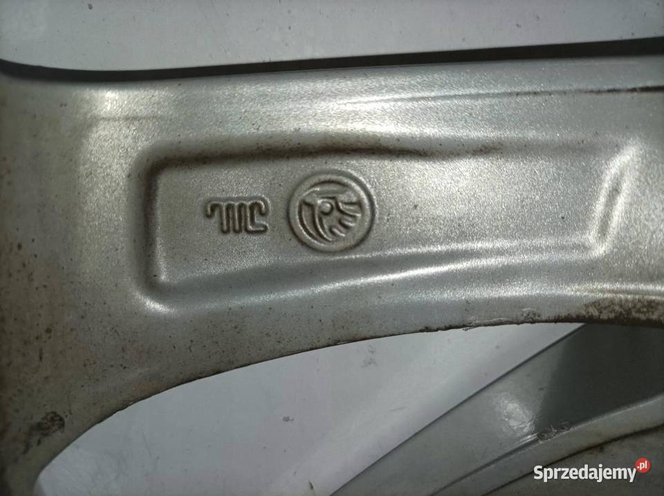 FELGA ALUMINIOWA R18 5X112 ET48 OC57MM 75JX18H2 sprzedam