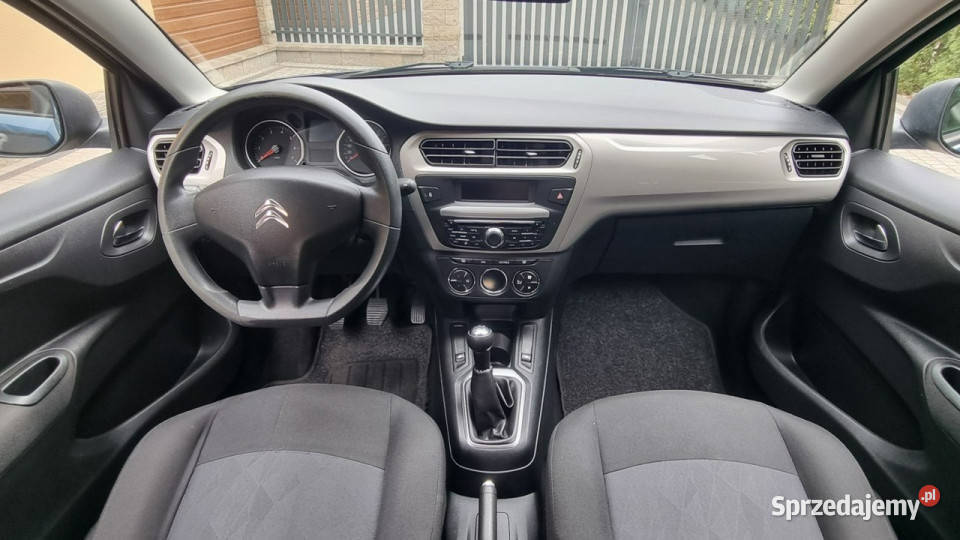 Citroen CElyse Prosty Silnik Serwis Klima Płońsk sprzedam