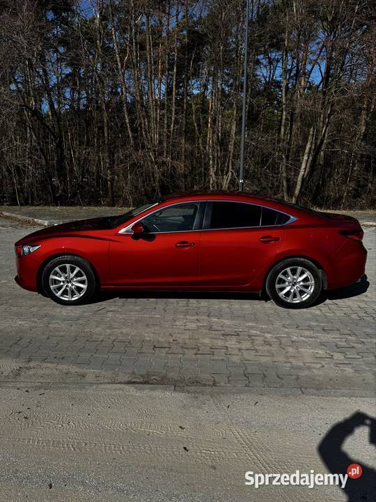 Mazda 6 GJ 22 Diesel 2012teraz asystent parkowania Kielce