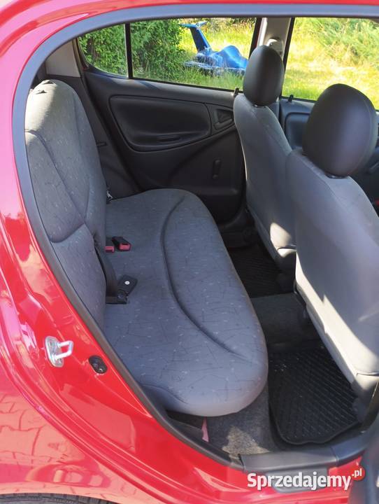 Toyota Yaris 10 małopolskie