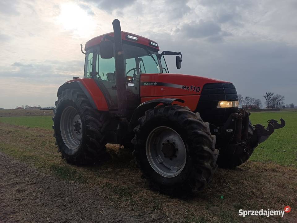 Case MX 110 Świedziebnia