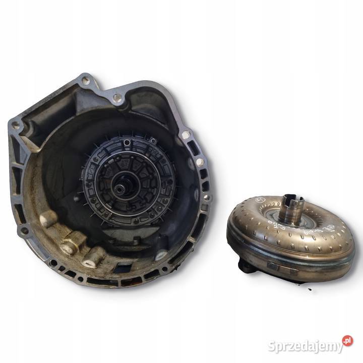 SKRZYNIA BIEGÓW BMW E60 E61 E90 E91 25 N52 6HP19 Chełm