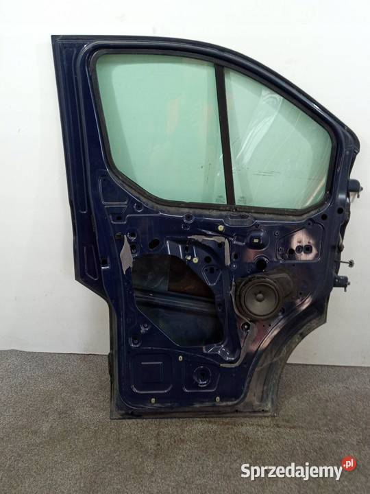 DRZWI LEWE PRZÓD AA Ford Transit Custom I 2012 świętokrzyskie sprzedam