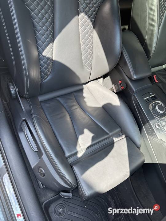 Audi S3 8V sedan nano grey doinwestowane