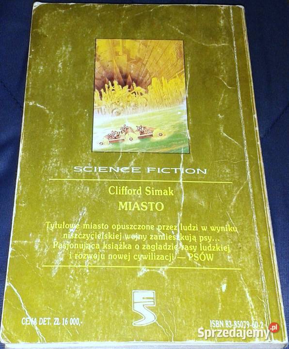 Pierścień Larry Niven miękka sprzedam