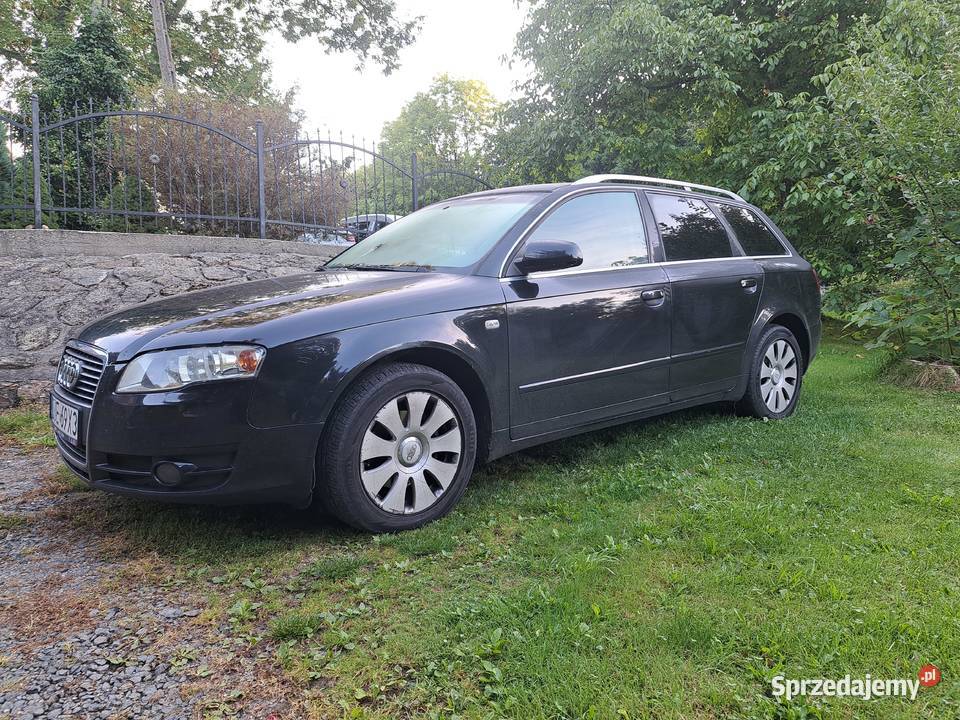 Sprzedam audi a4 nieuszkodzony Gryfów Śląski sprzedam