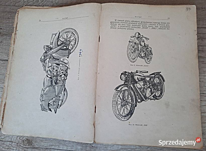 Motocykl L Minc O Norewicz C Wojtowicz Ostrów Wielkopolski