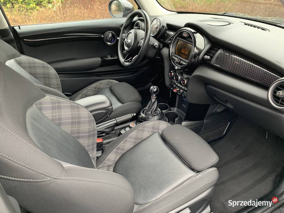 Mini Cooper SD 20 d 170 ZAREJESTROWANY w garażowany Kalisz sprzedam