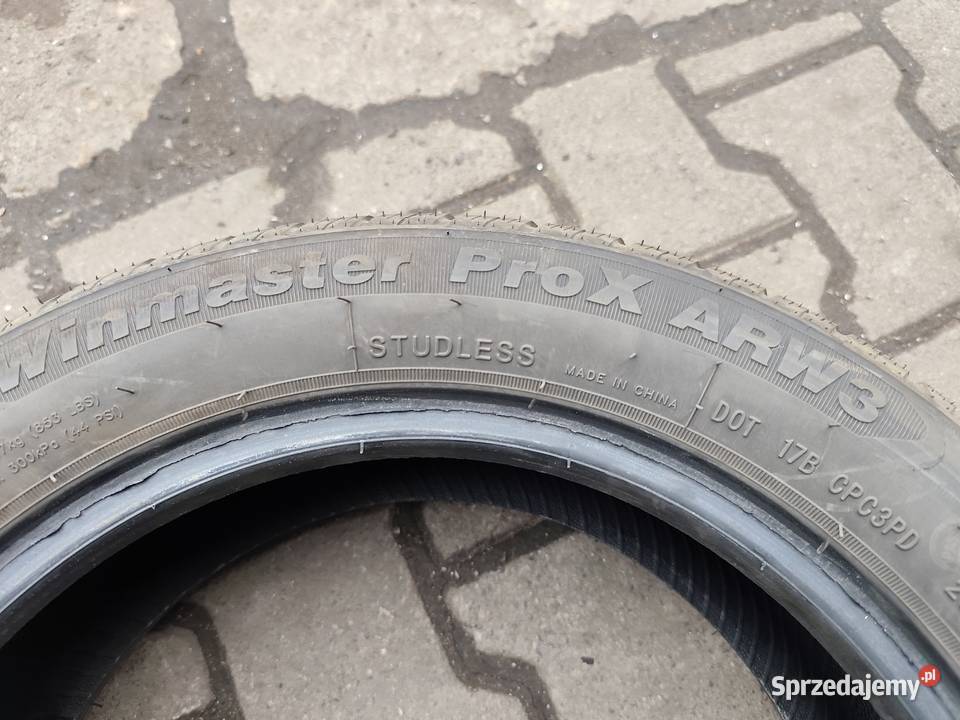 1656014 ARIVO ARW 3 ZIMA OKAZJA 2025 sprzedam