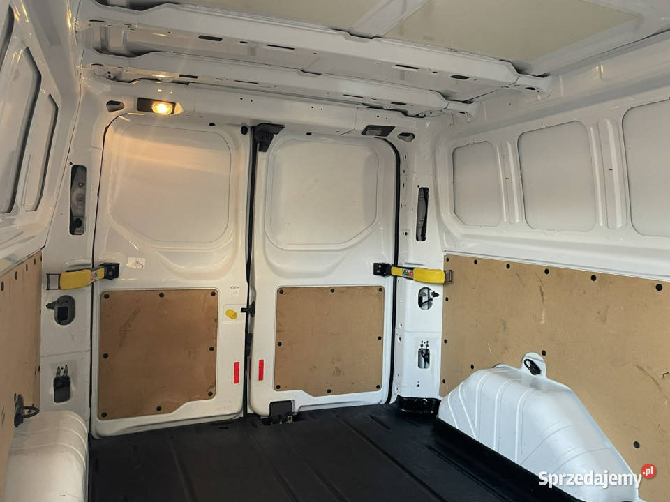 Ford Transit Custom L2H1 FV 23 Gwarancja łódzkie Rawa Mazowiecka