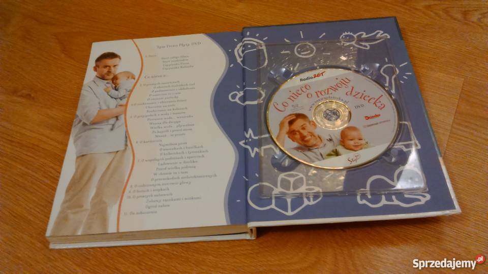 Książka Co nieco o rozwoju dziecka Zawitkowski P poradnik Łódź sprzedam