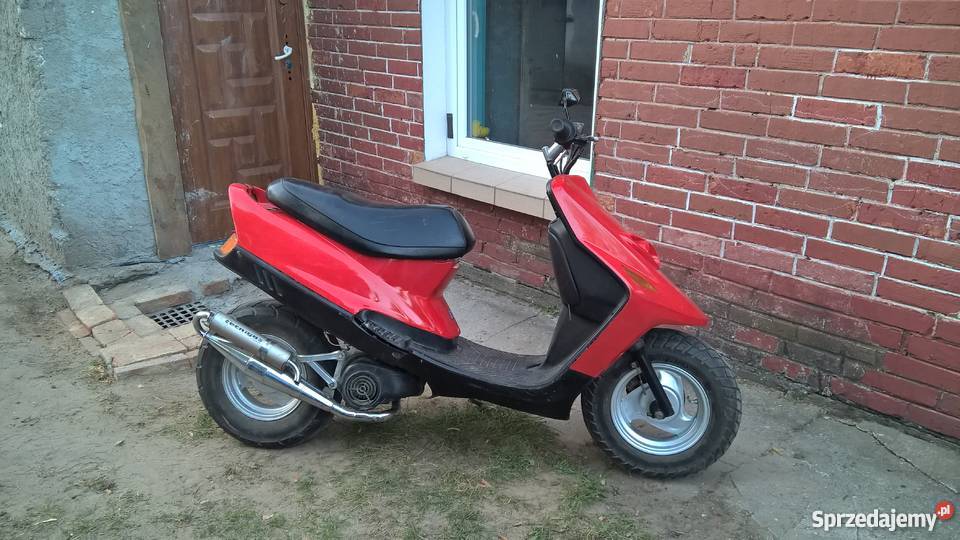 yamaha rex 5KM Motoryzacja Zagórów