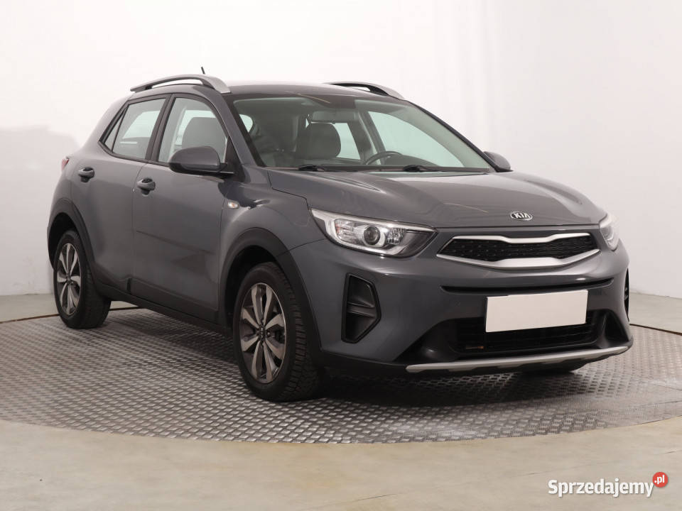 Kia Stonic 10 TGDI bluetooth Samochody osobowe Katowice sprzedam