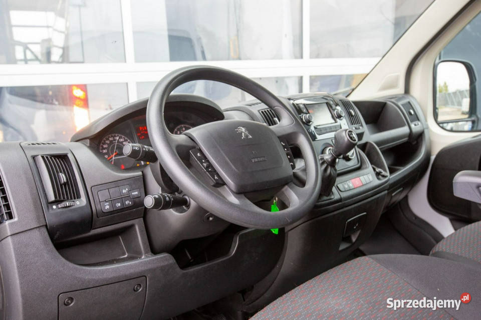 Peugeot Boxer PREMIUM L4H2 MAXI 410m NISKI 50000km Samochody dostawcze Jarocin
