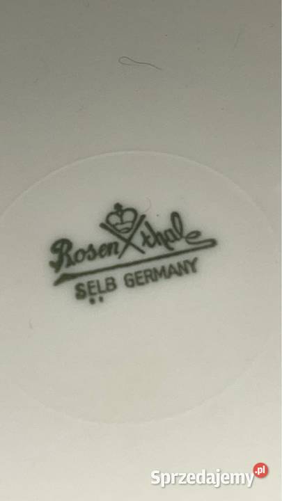 Talerzyk Rosenthal Winifred SelbGermany Gdańsk