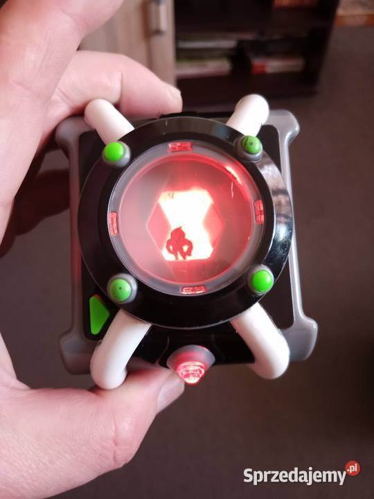 Zegarek dziecięcy Ben 10