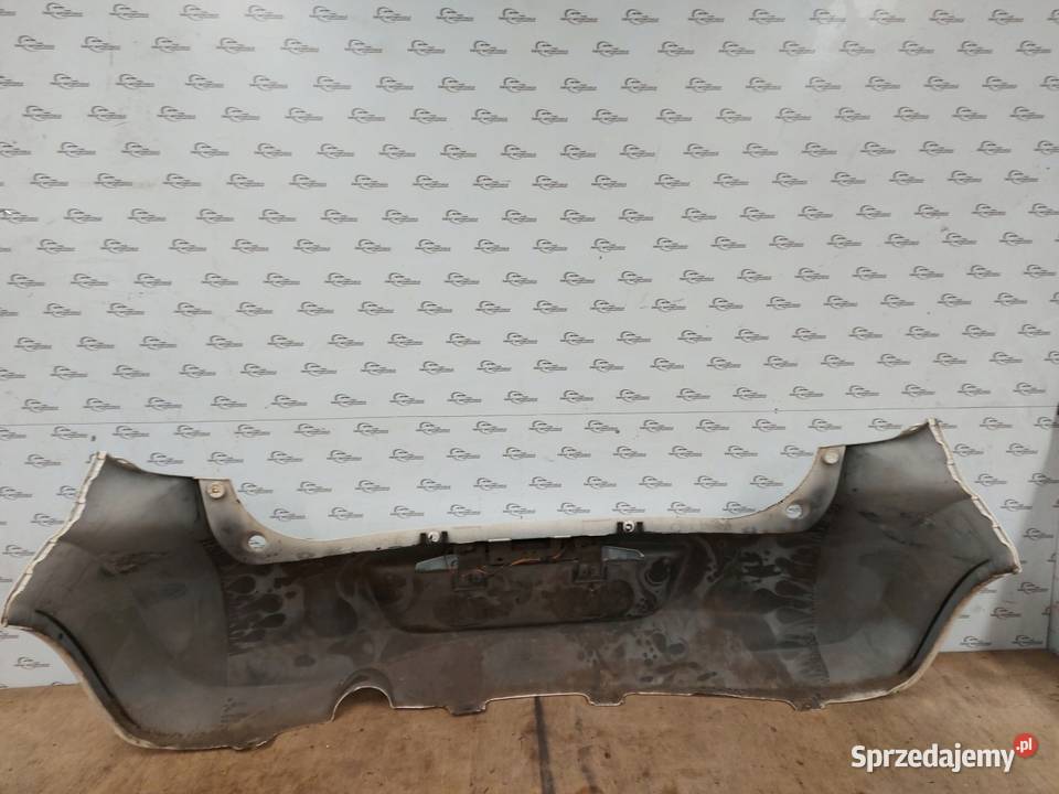 OPEL AGILA B 09r Zderzak tył tylny osobowe świętokrzyskie Kielce