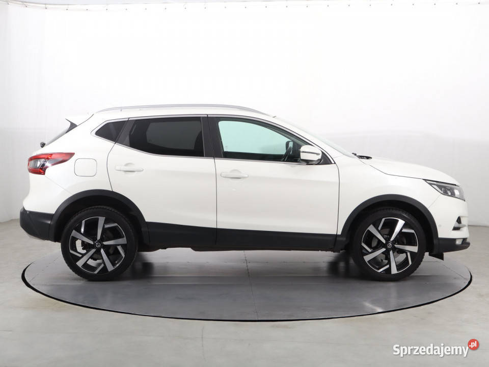 Nissan Qashqai 12 DIGT nawigacja Katowice