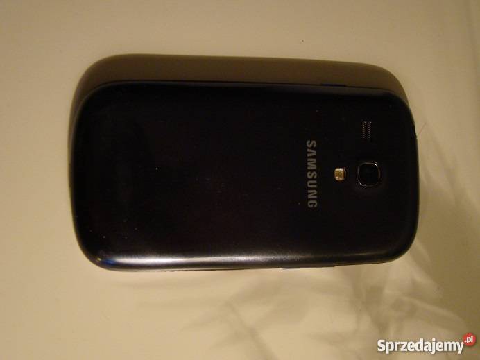 Galaxy s3 mini zbita szybka dotyk 100 sprawny Dyktafon Samsung Warszawa