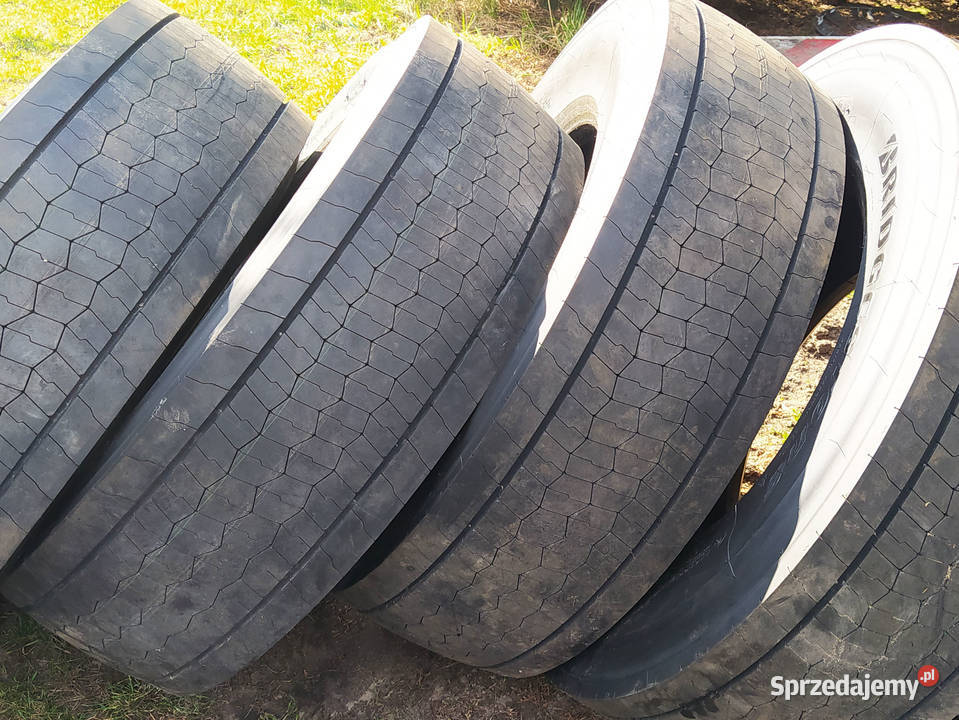 31570 225 Bridgestone ECOPIA HDRIVE opona napęd Ciężarowe Kolbuszowa