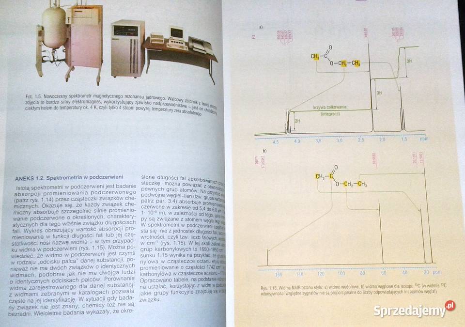 Chemia organiczna Witold Danikiewicz sprzedam