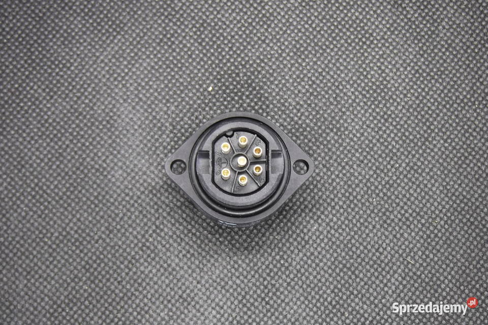 Amphenol C161 250V 8A złącze gniazdo 7 pin Otwock sprzedam