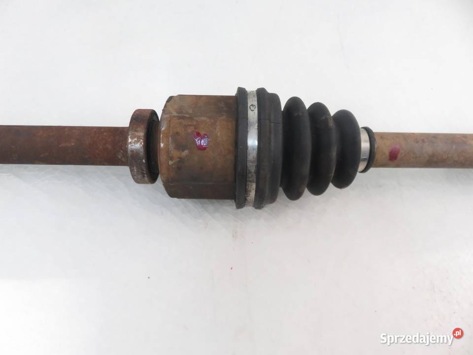 PÓŁOŚ PRAWA PRZEDNIA RENAULT MASTER III 23 dCi małopolskie