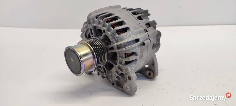 SEAT ARONA ALTERNATOR 10 TSI 04E903015 Układ elektryczny silnika