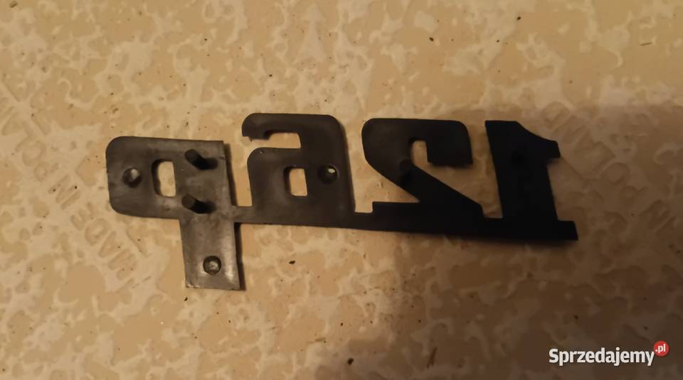 Emblemat 126p NOWY Chełm