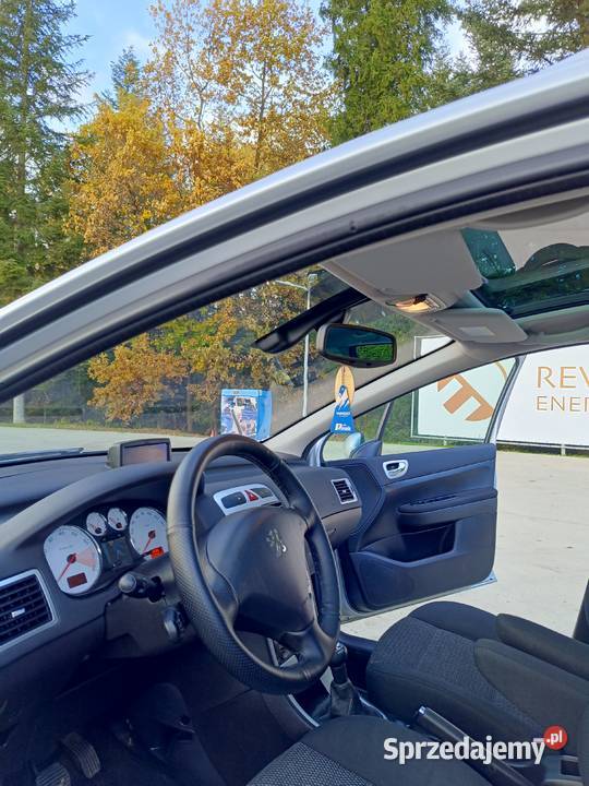 Peugeot 307 SW 7osobowy 140KM sprzedam