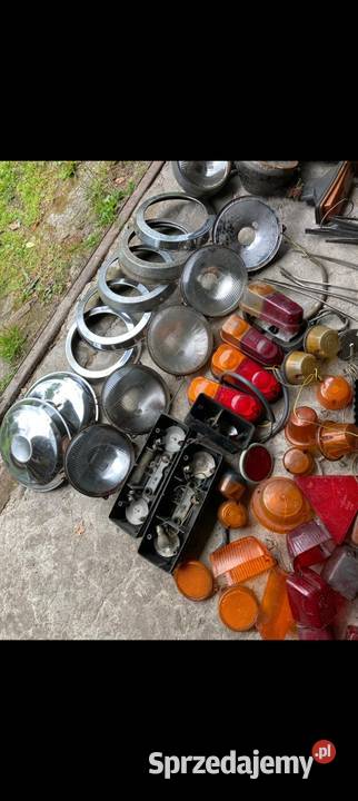 Części Fiat 126p125p FSM SyrenaWarszawaŻuk