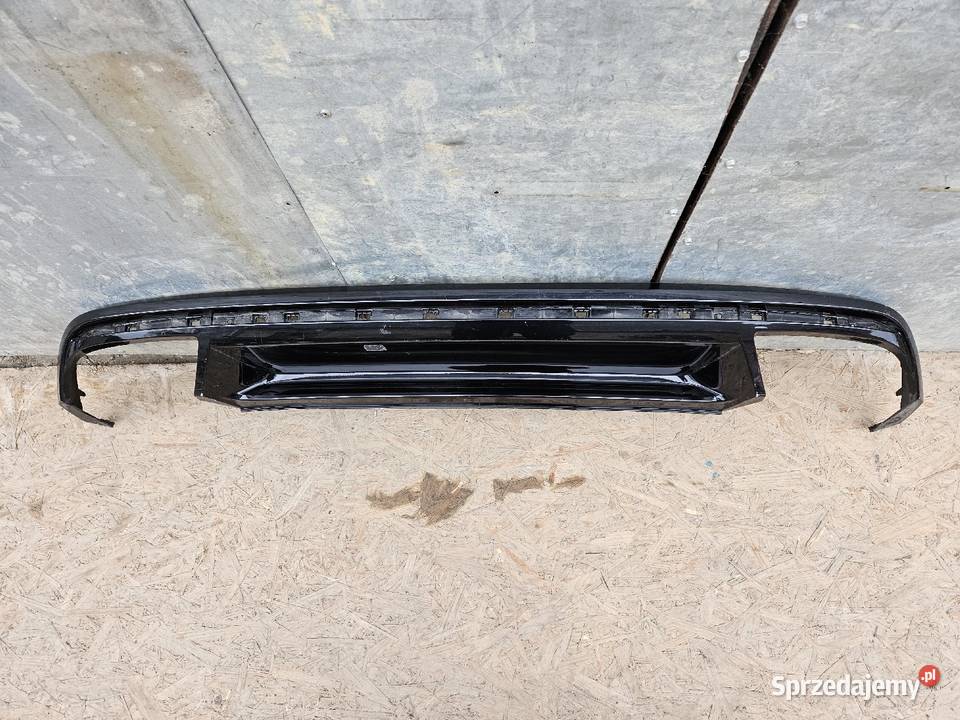 SKODA OCTAVIA 4 IV RS KOMBI DYFUZOR SPOILER TYŁ